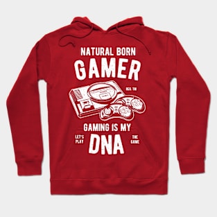 Natural Born Hoodie